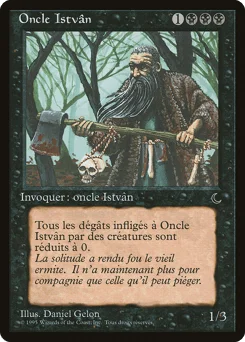 Uncle Istvan