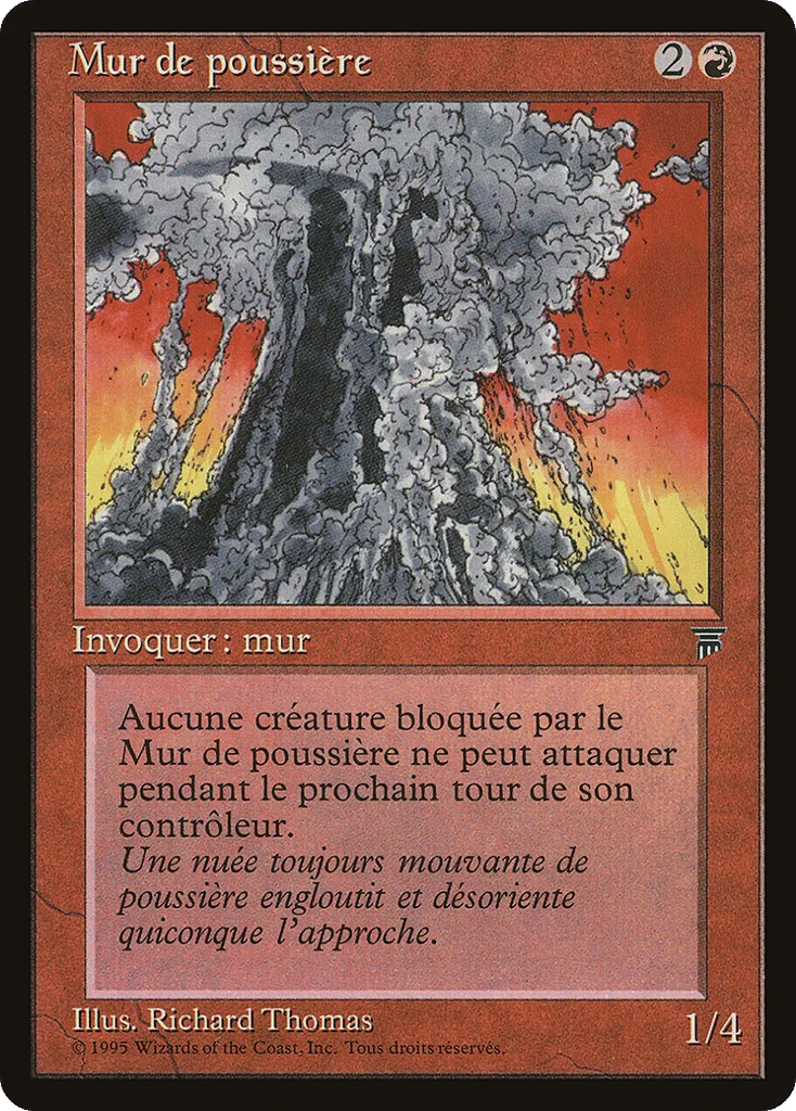 Wall of Dust · Renaissance
