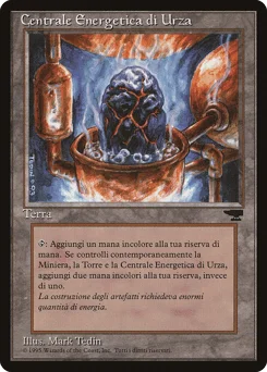Urza's Power Plant
