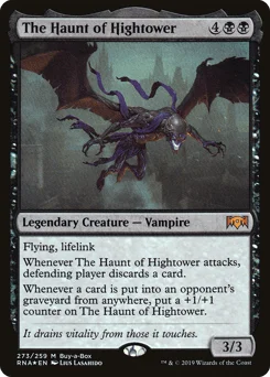 The Haunt of Hightower