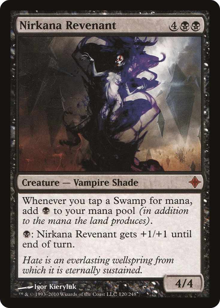 Nirkana Revenant · Rise of the Eldrazi