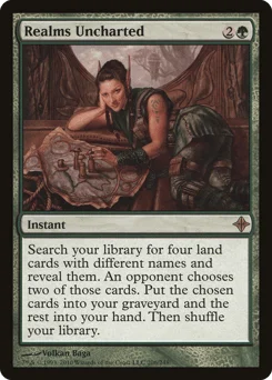 Realms Uncharted