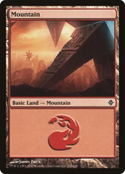 Mountain