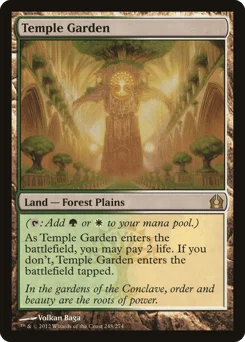 Temple Garden