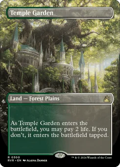 Temple Garden