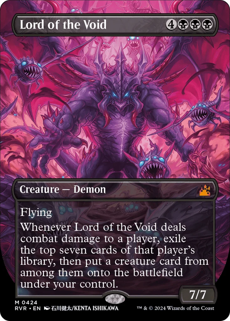 Lord of the Void · Ravnica Remastered