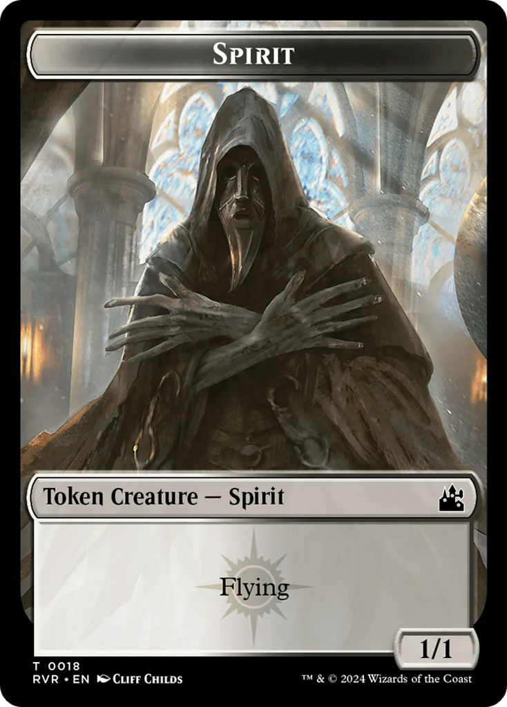 Spirit · Ravnica Remastered