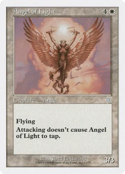 Angel of Light