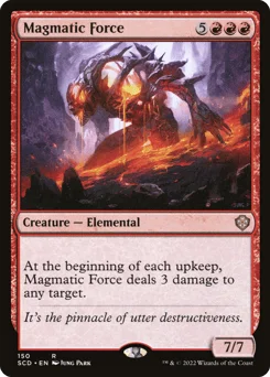 Magmatic Force