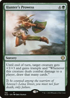 Hunter's Prowess