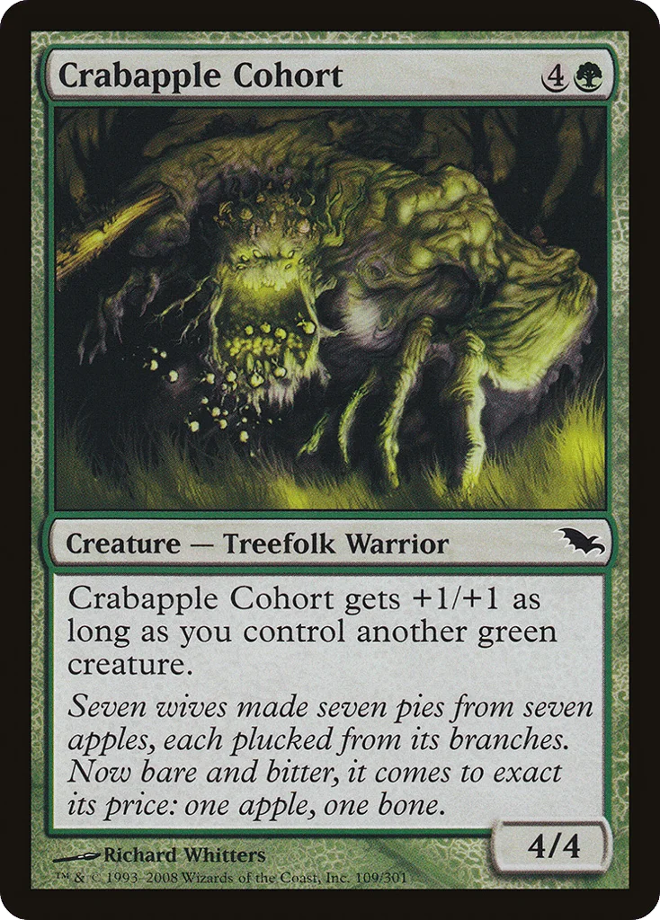 Crabapple Cohort · Shadowmoor