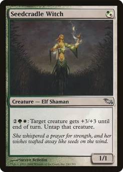 Seedcradle Witch