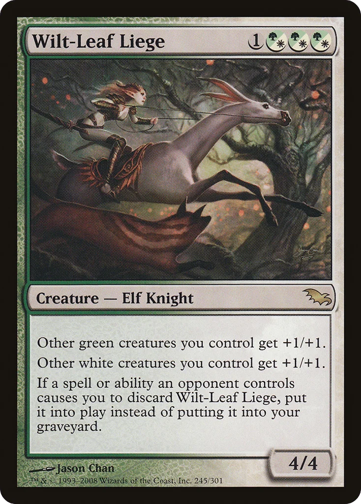 Wilt-Leaf Liege · Shadowmoor