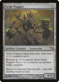 Grim Poppet