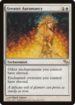 Greater Auramancy