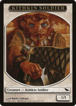 Kithkin Soldier
