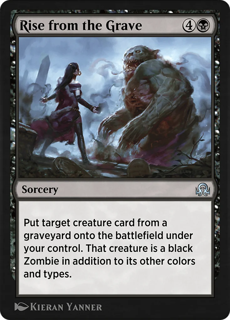 Rise from the Grave · Shadows over Innistrad Remastered