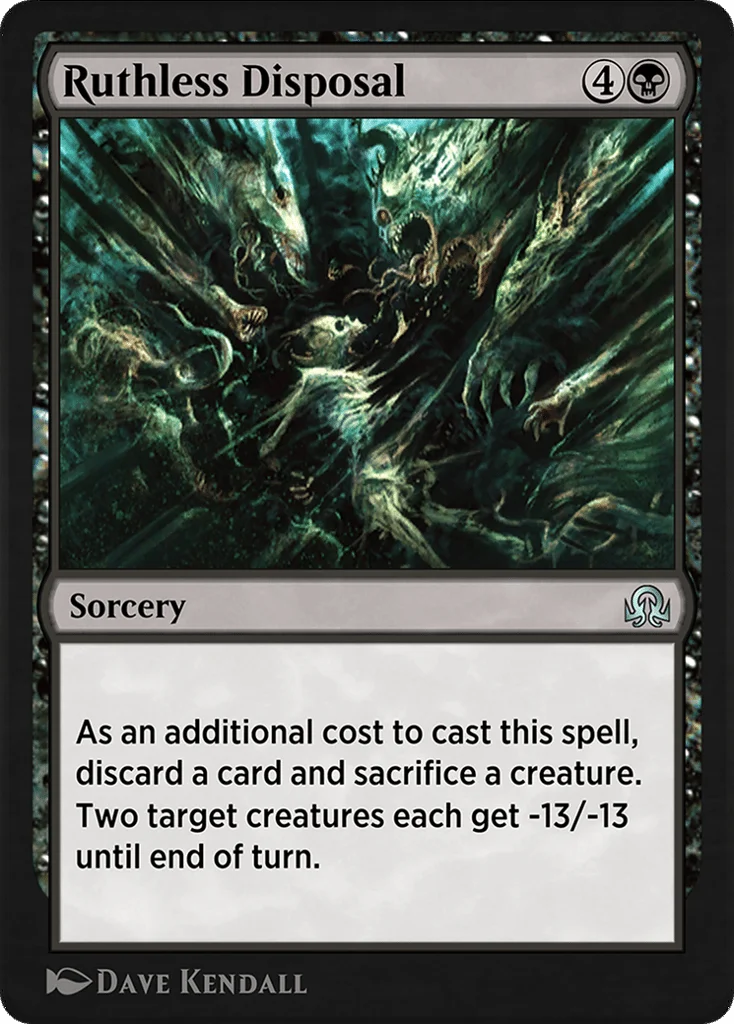 Ruthless Disposal · Shadows over Innistrad Remastered