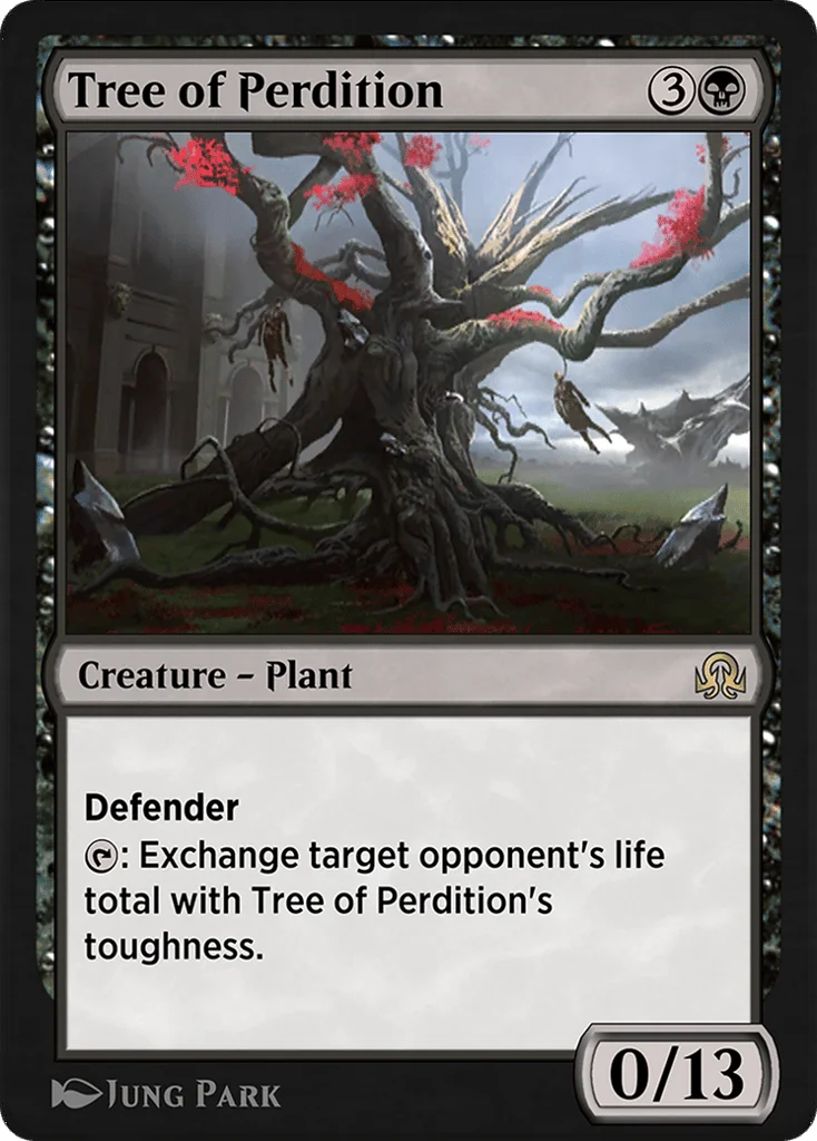 Tree of Perdition · Shadows over Innistrad Remastered