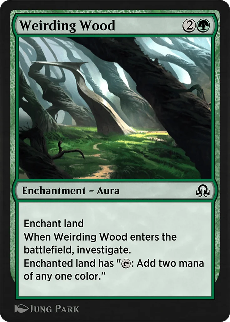 Weirding Wood · Shadows over Innistrad Remastered