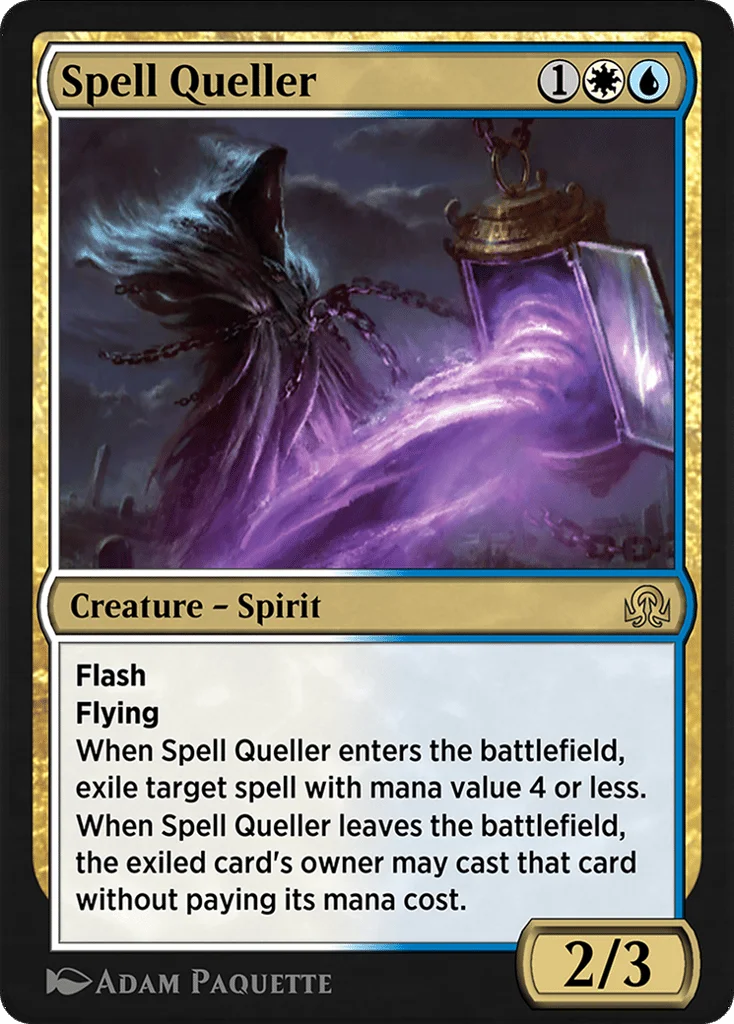 Spell Queller · Shadows over Innistrad Remastered