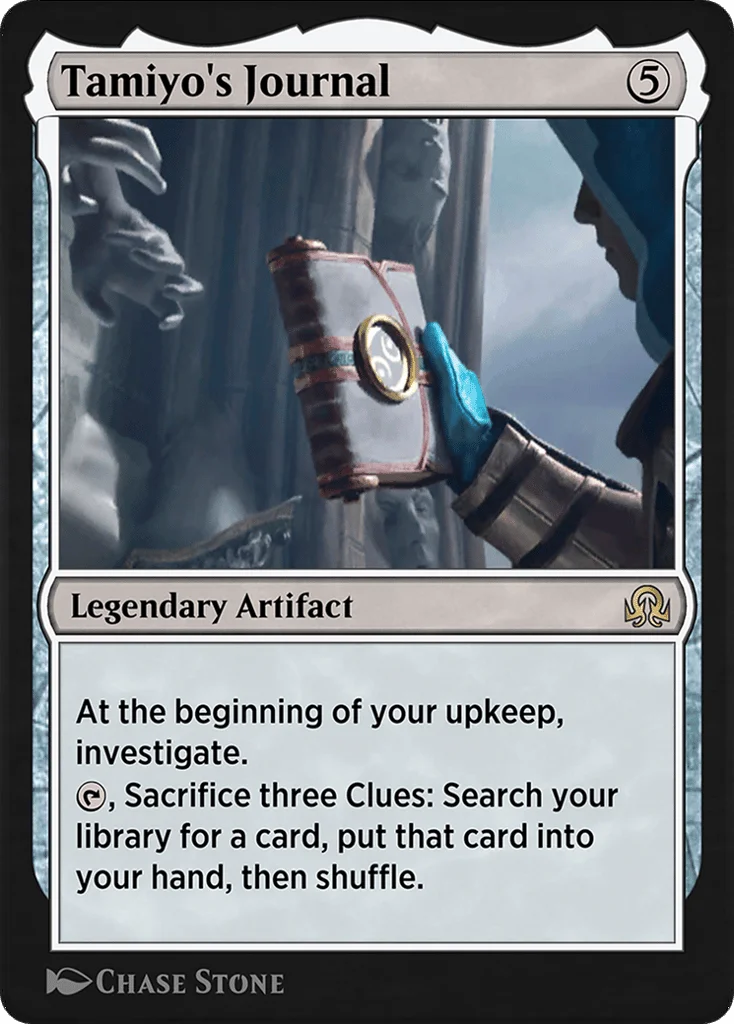Tamiyo's Journal · Shadows over Innistrad Remastered