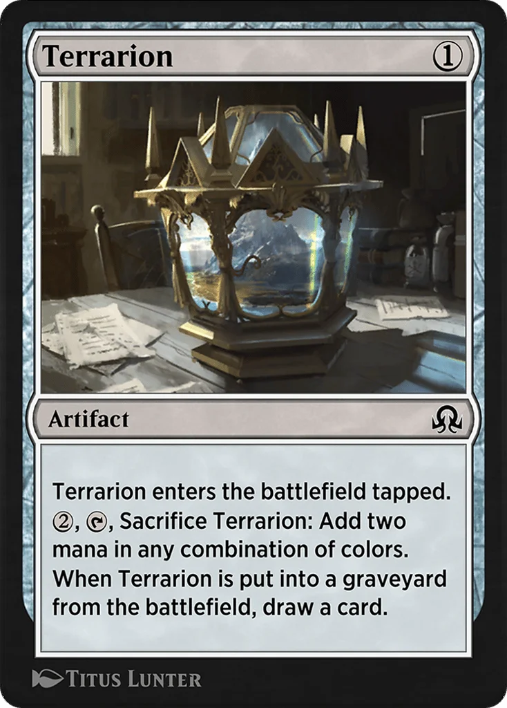 Terrarion · Shadows over Innistrad Remastered