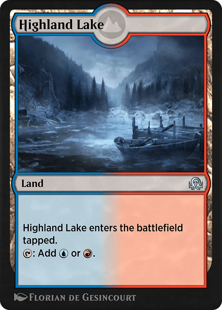 Highland Lake · Shadows over Innistrad Remastered