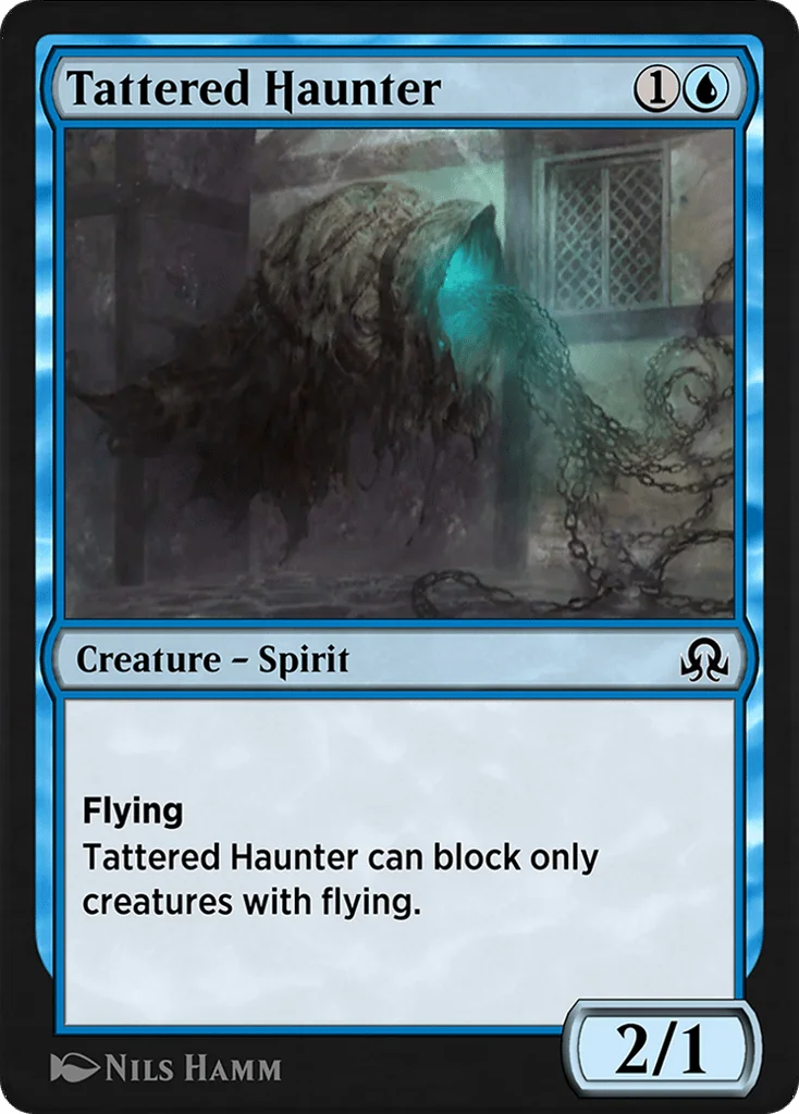 Tattered Haunter · Shadows over Innistrad Remastered