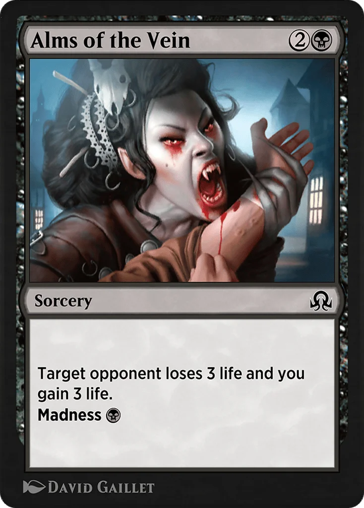 Alms of the Vein · Shadows over Innistrad Remastered