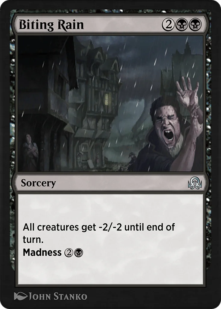 Biting Rain · Shadows over Innistrad Remastered