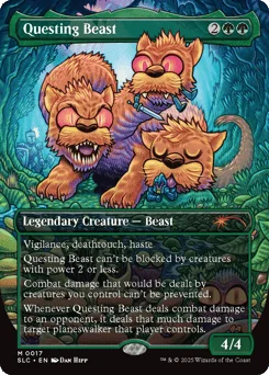 Questing Beast