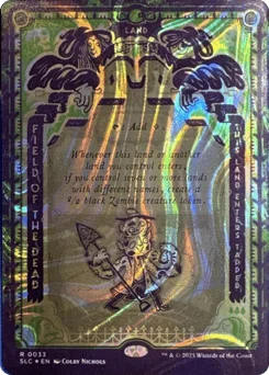 Field of the Dead