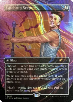 Isochron Scepter