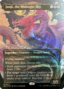 Junji, the Midnight Sky