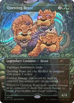 Questing Beast