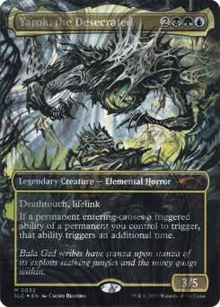 Yarok, the Desecrated