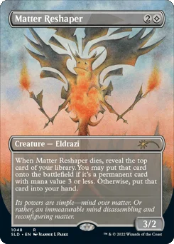 Matter Reshaper