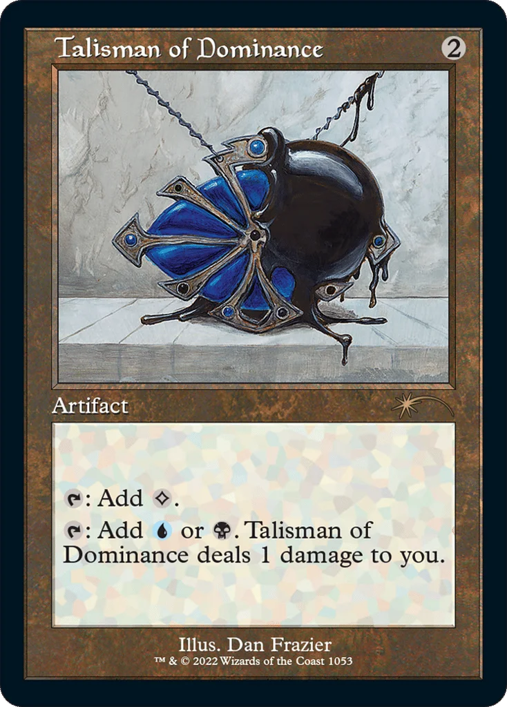 Talisman of Dominance · Secret Lair Drop