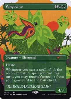 Vengevine