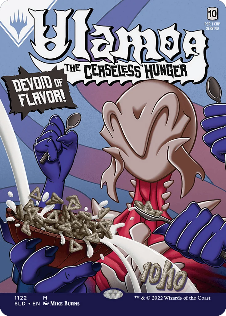 Ulamog, the Ceaseless Hunger // Ulamog, the Ceaseless Hunger · Secret Lair Drop