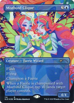 Mistbind Clique