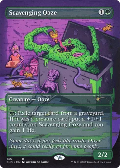 Scavenging Ooze