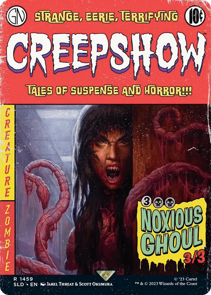 Noxious Ghoul // Noxious Ghoul · Secret Lair Drop