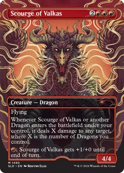 Scourge of Valkas