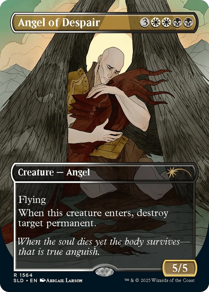 Angel of Despair · Secret Lair Drop
