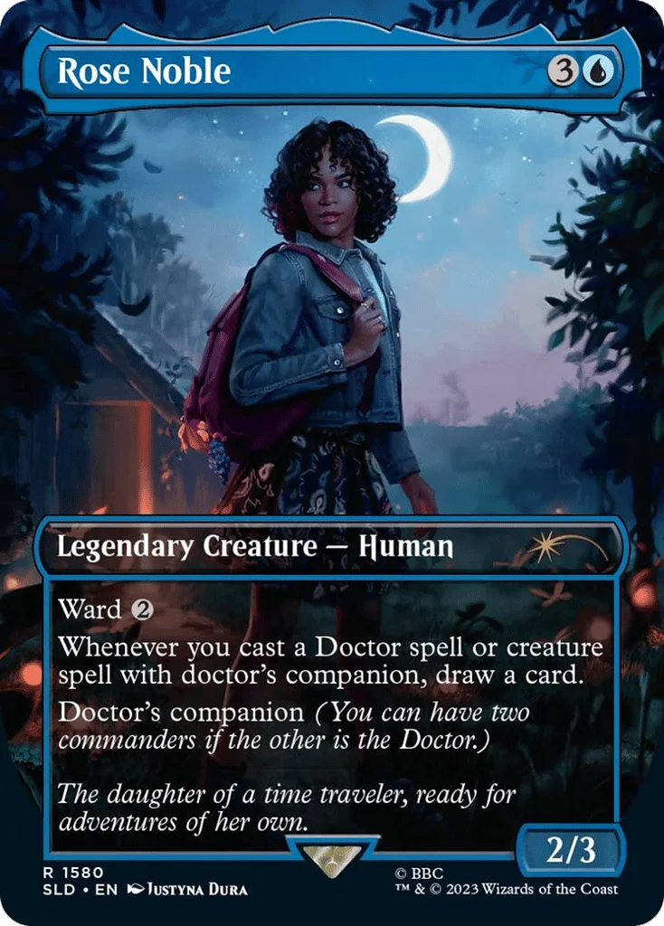 Rose Noble · Secret Lair Drop