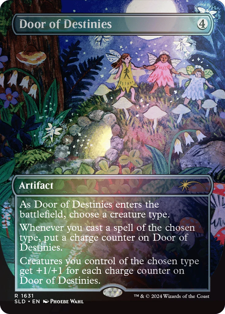 Door of Destinies · Secret Lair Drop