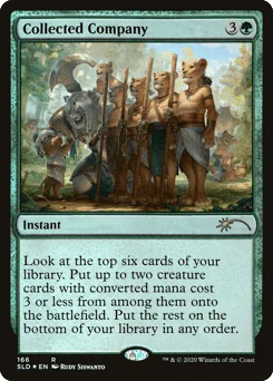 Collected Company