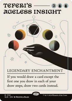 Teferi's Ageless Insight
